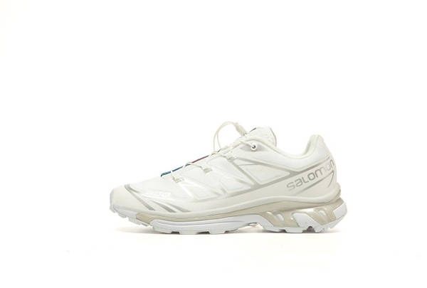 Кросівки білі Salomon S/LAB XT-6 White Silver розмір 40