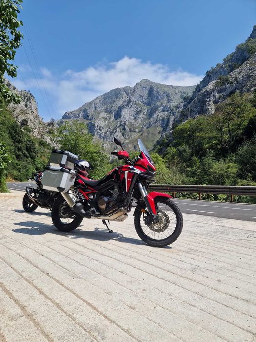Africa Twin 1100 Standard