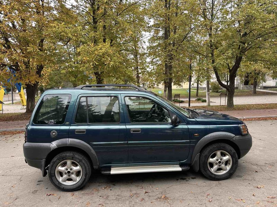 Продам Land Rover 4*4