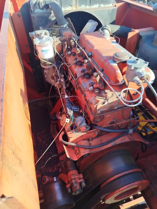 Продам комбайн Massey Ferguson 186