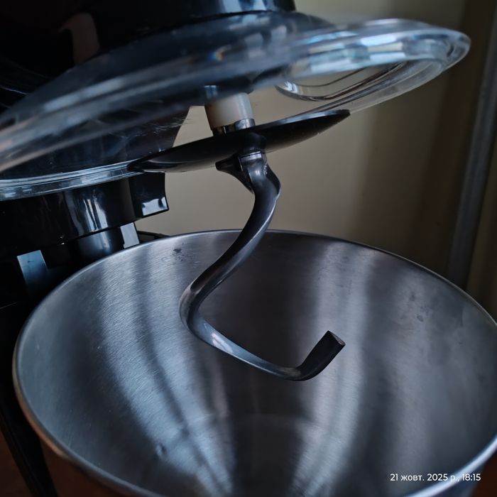 Тестомес планетарный