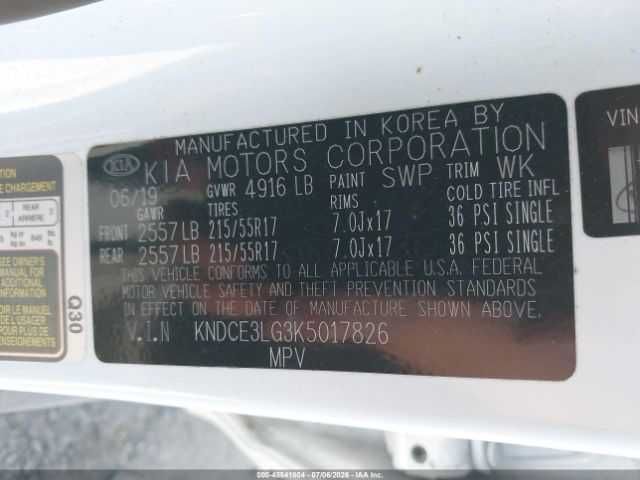 Kia NIRO EV EX premium