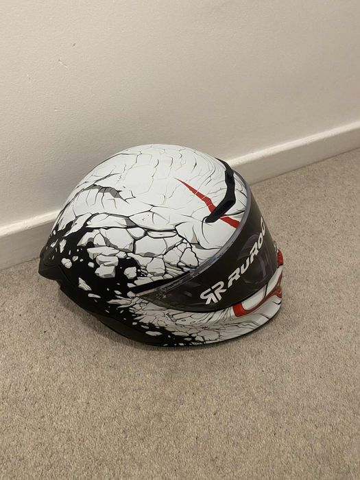 Мотошолом Atlas Ruroc EOX p.M,L