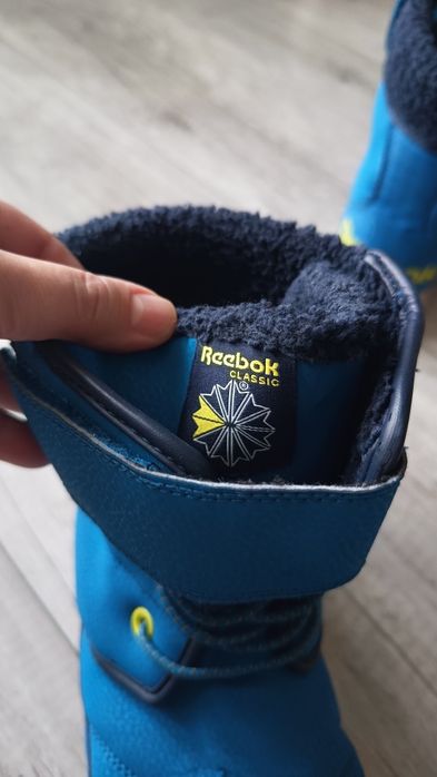 Śniegowce Reebok 36