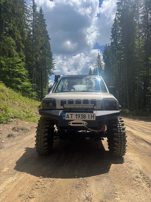 Suzuki Jimny 2004 VIN VSEFJB33C00125889 фото оголошення 5 з 12