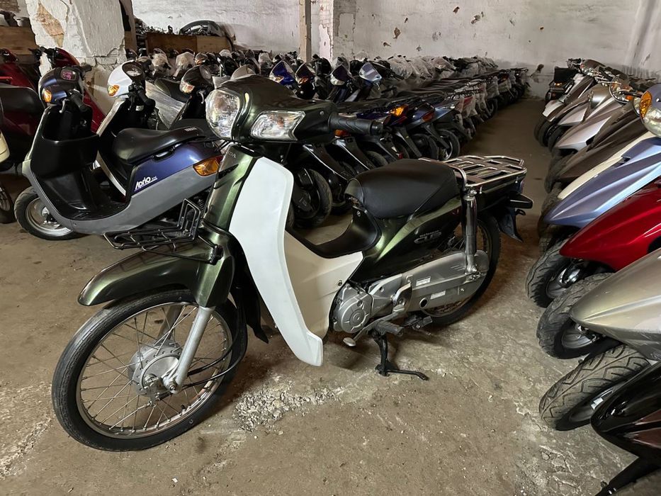 Скутера без пробігу по Україні !Шлем в подарунок!