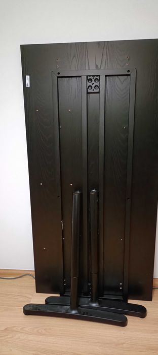 Secretária 160x80 preto