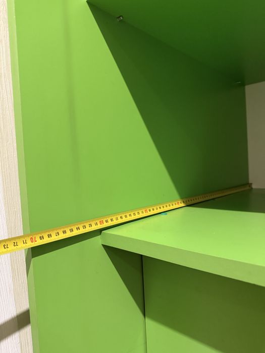 Шафа купе, Шафа з дзеркалом