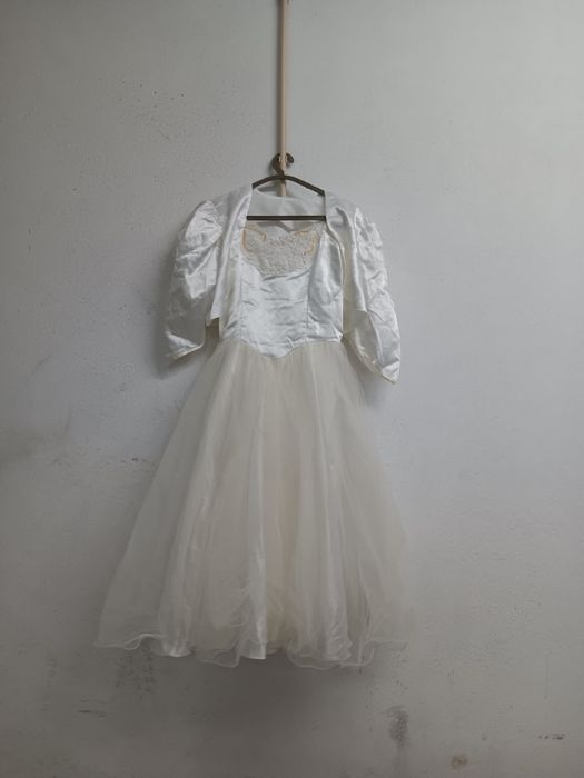 Vestido de cerimonia