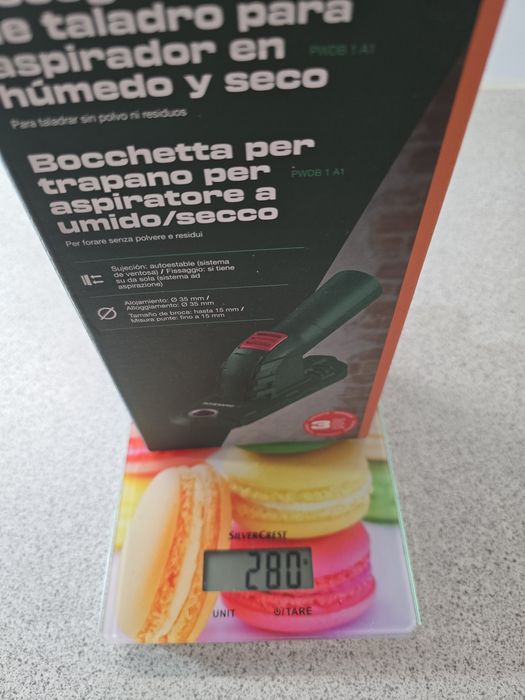 Coletor de pó de úmido e seco parkside