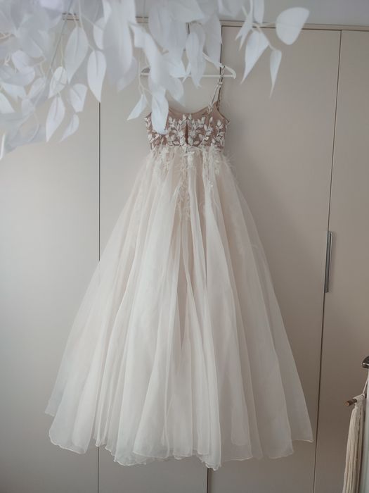 Suknia ślubna "Valentina" Joanna Pisarska Atelier