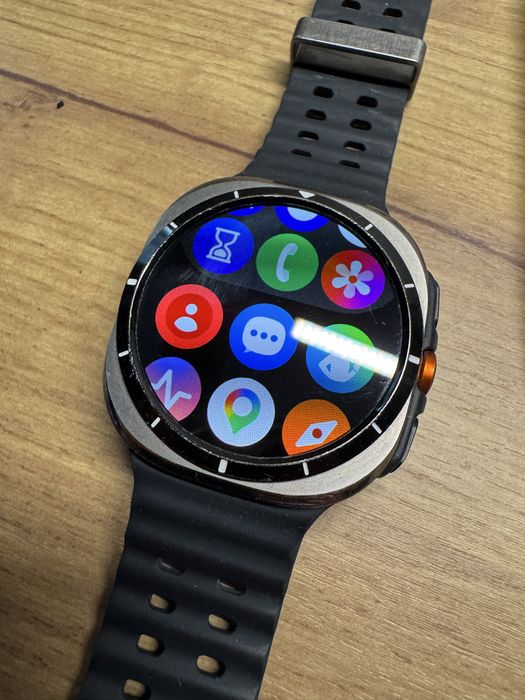 Samsung Galaxy Watch Ultra 1