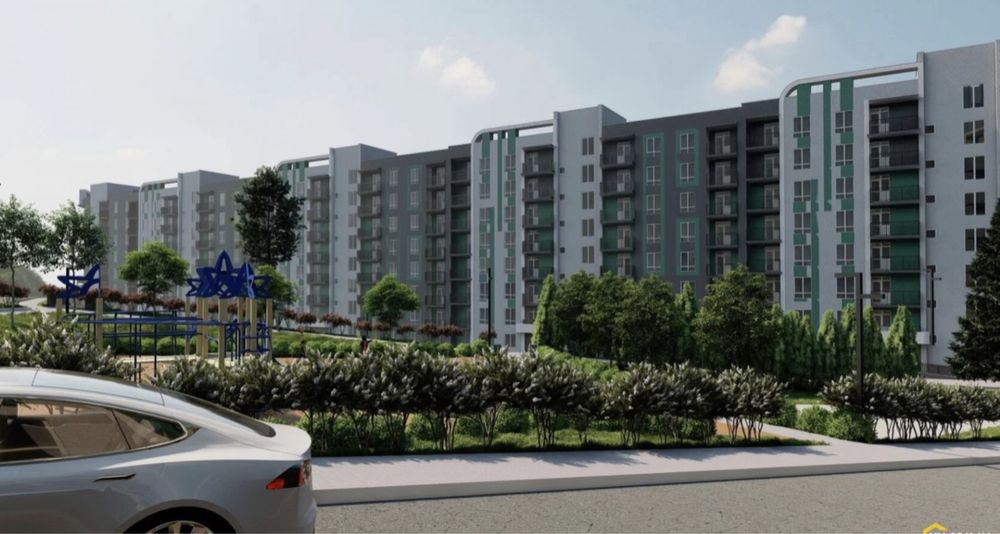 Без комісії! Новий житловий комплекс поруч з Епіцентром. Здача 2025 р