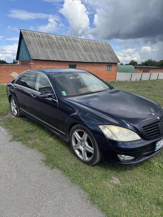 Продам Mersedes S class