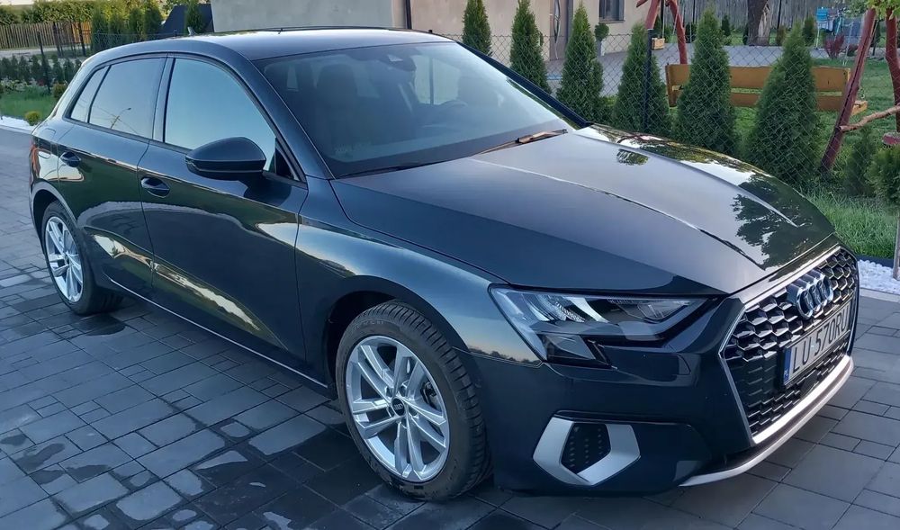 Audi A3 Sportback