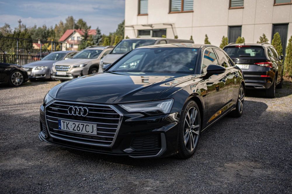 Audi A6 Limousine