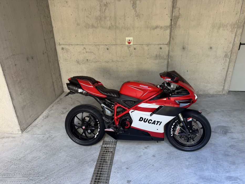 Ducati 1098 para venda