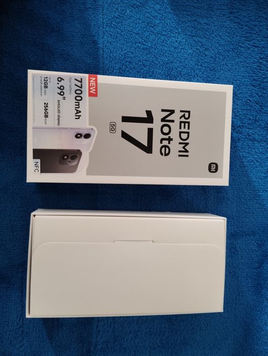 Xiaomi Redmi Note 17 256GB