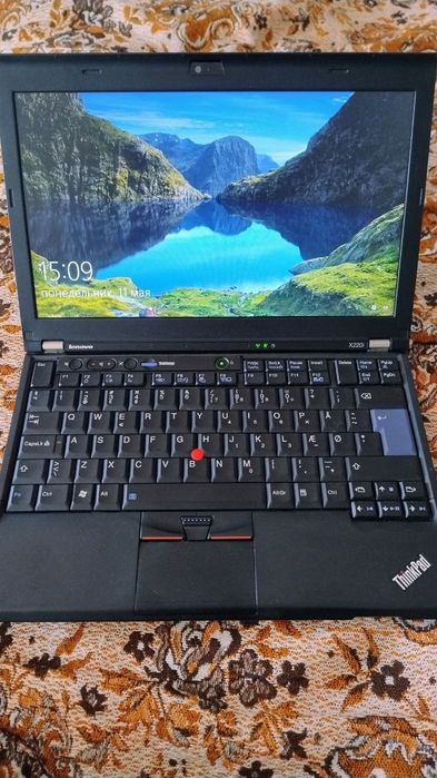 thinkpad x220 - купити ноутбуки - Ціна на OLX.ua