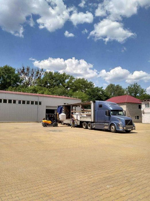 Продаж заводу з виробництва та пакування будівельних сумішей