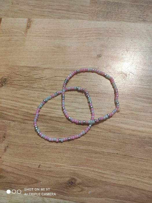 Bransoletki hand made