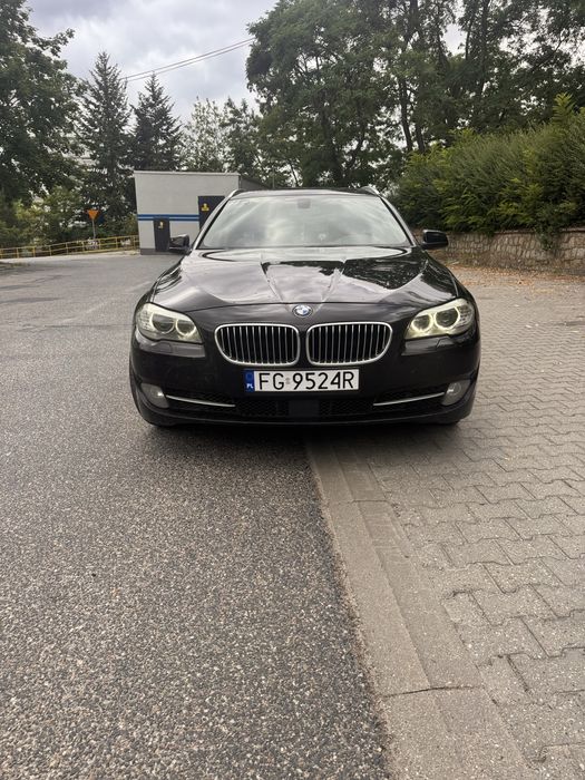 Sprzedam BMW 520d