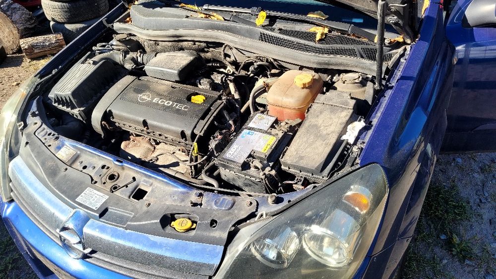 Opel Astra H разборка