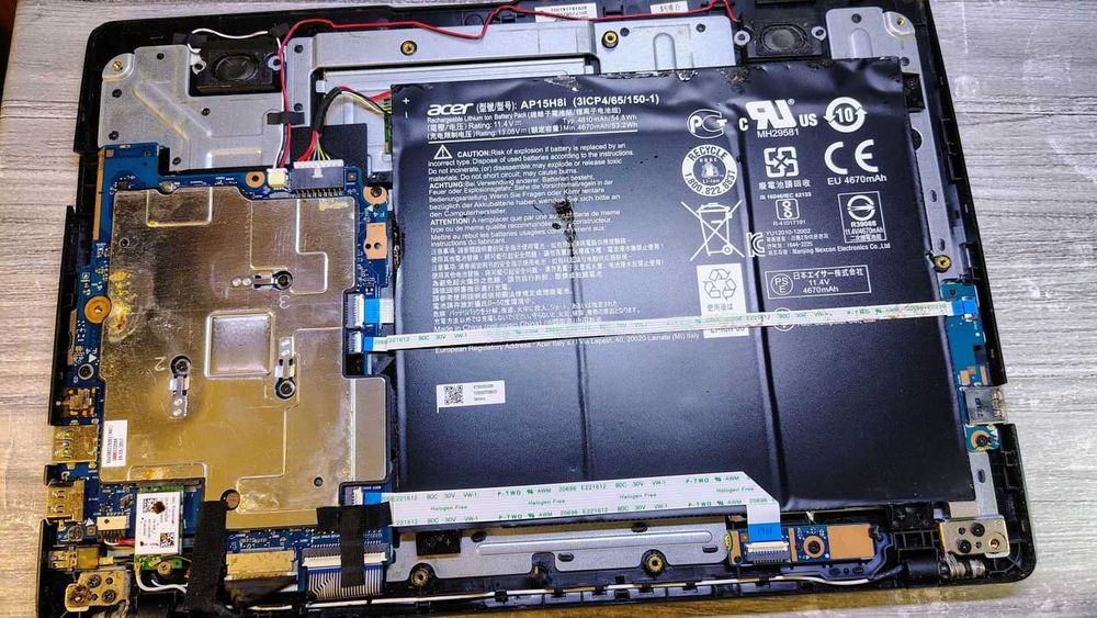 Acer SF114-31 N15V2 - Na części