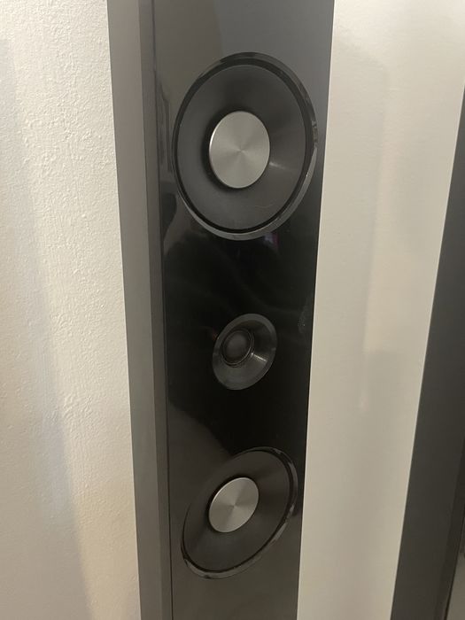 sistema de som com leitor blue-ray