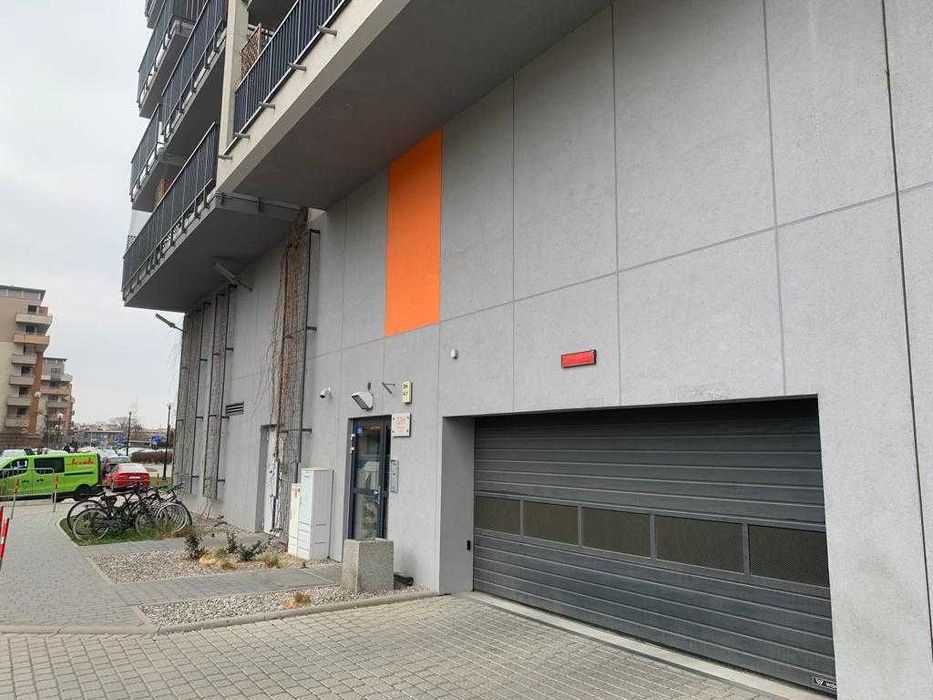 Komfortowe miejsce postojowe w garażu podziemnym, Kraków, ul. Przewóz! - Widok 3