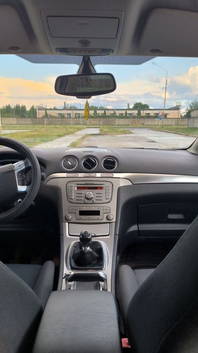 Ford S-max 2009 об'єм 1,8