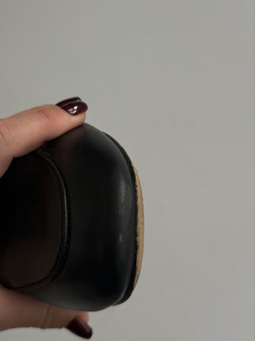 Шкіряні лофери Gucci