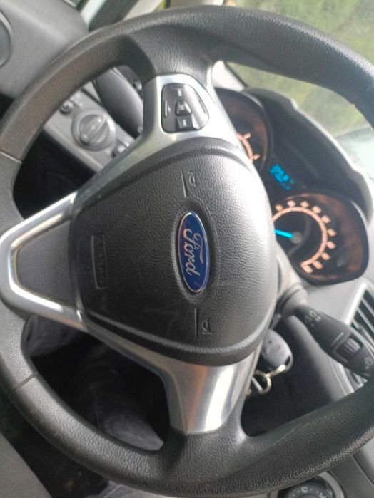 Fiesta 1.5 diesel 2015