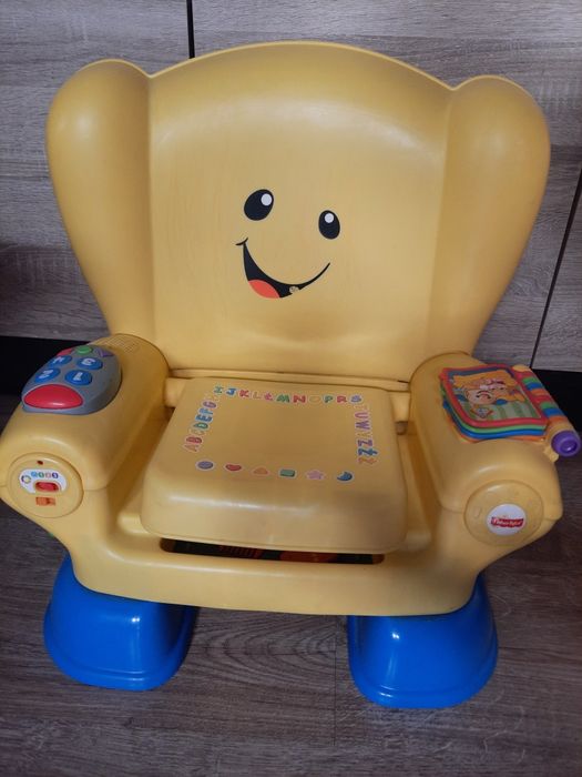 Krzesełko fisher price