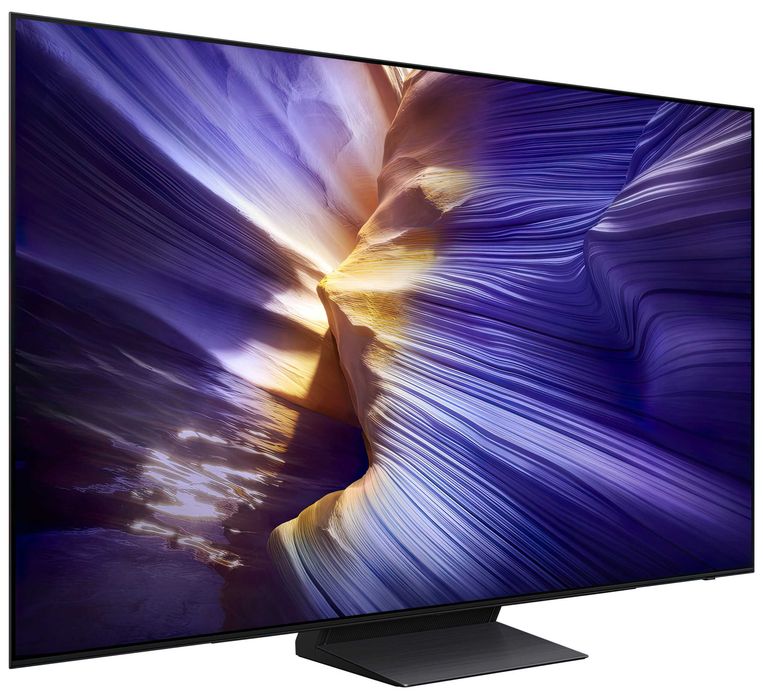 Телевізор Samsung QE-55S90F