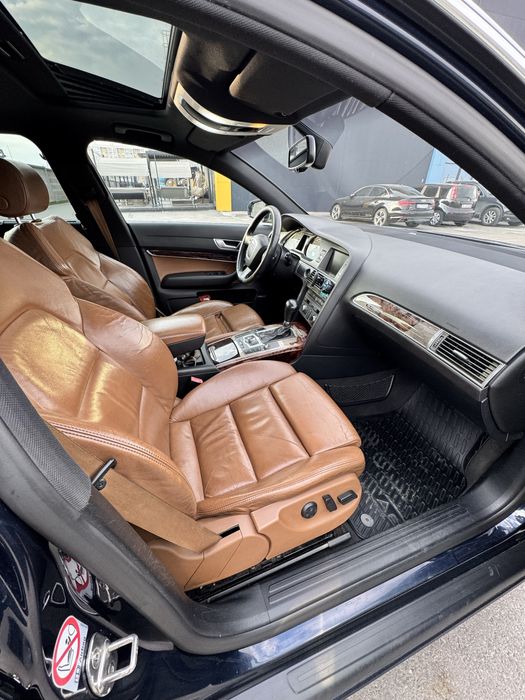 Ауді А6С6 3.0 Дизель кватро