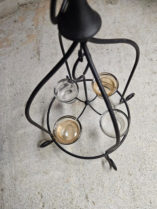 Suporte de velas
