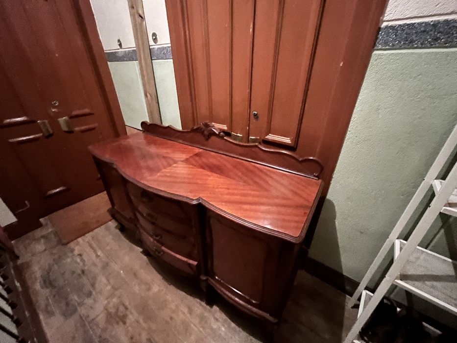 Movel Vintage sala de jantar