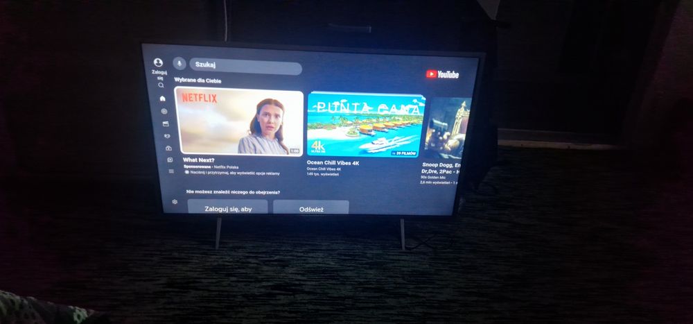 Tv Led android 40cali