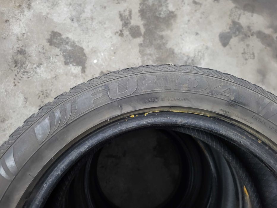 Opony Zimowe Zima cena za 4 szt. Fulda Kristall Control HP 225/50 R17