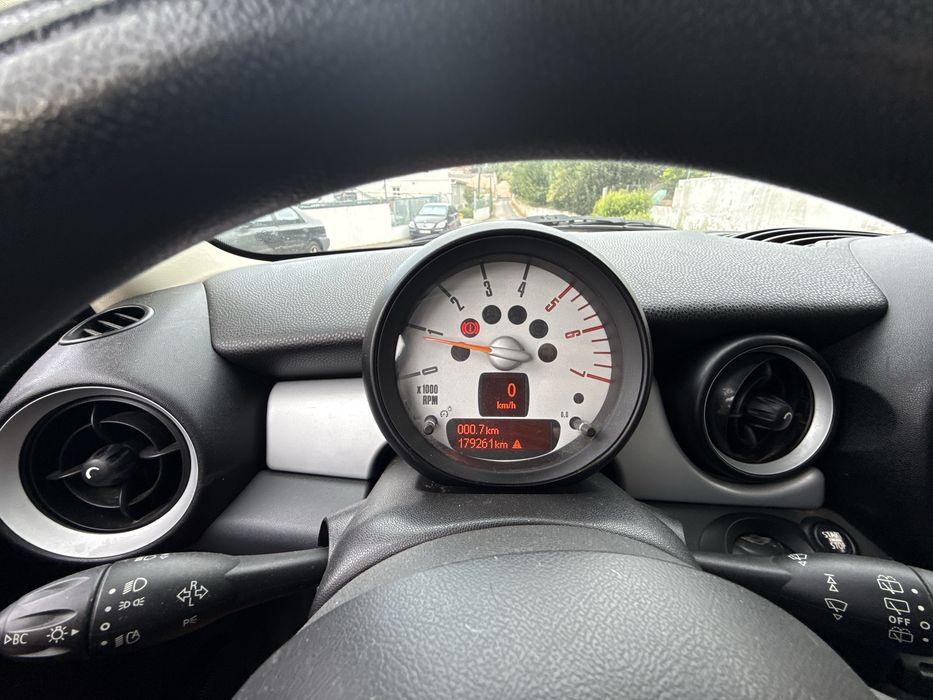 Mini One 1.6 d 2011.12