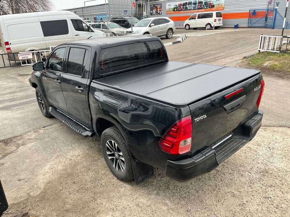 Ролет Тойота Хайлюкс ролета крышка кузова для пикапа Toyota Hilux 15 ...