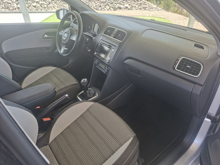 Vw polo cross 1.6tdi 2011