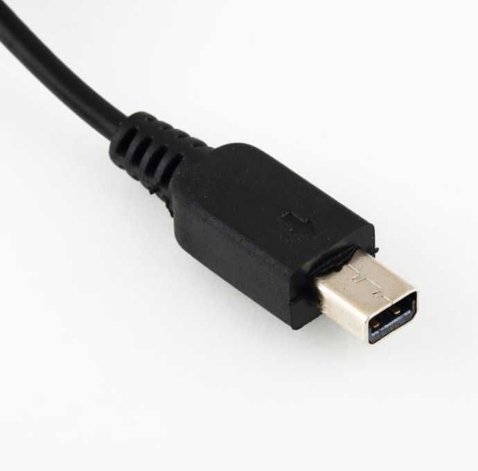 Carregador Transformador Nintendo 3DS / 2DS / NDSi | DSi | 5V 0,5A64740323424514121