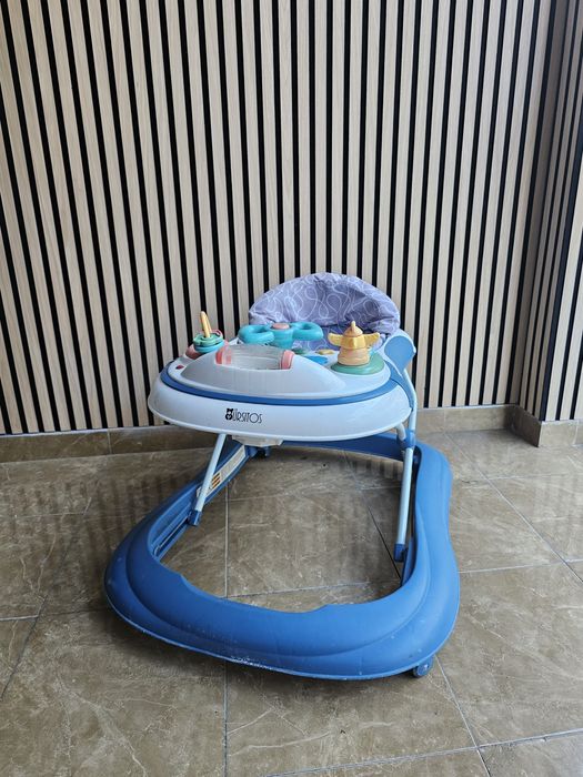 Andarilho Zippy baby