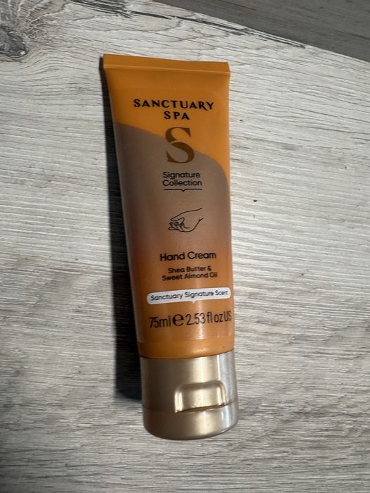 Krem do rąk sanctuary spa