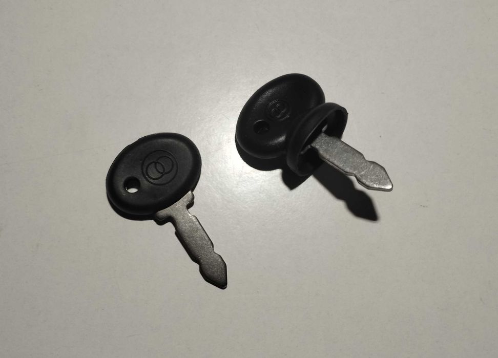 Key Chave de ignição para Fiat New Holland TL, Ford