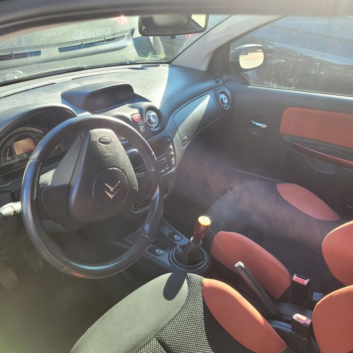 Sprzedam Citroena c2 1.1  vtr