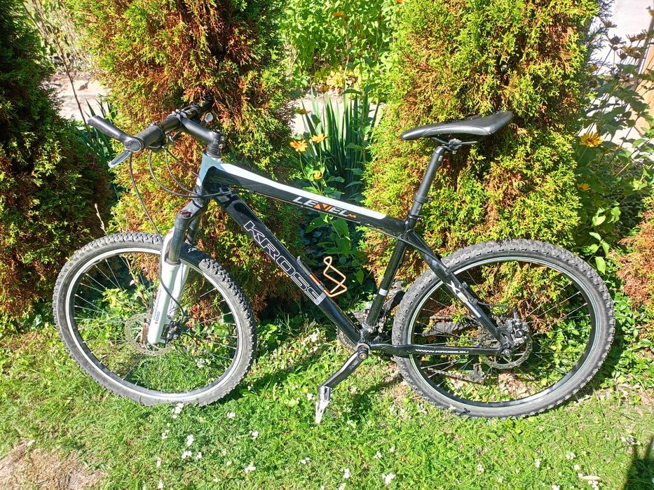 Pilnie sprzedam Kross  level a4
