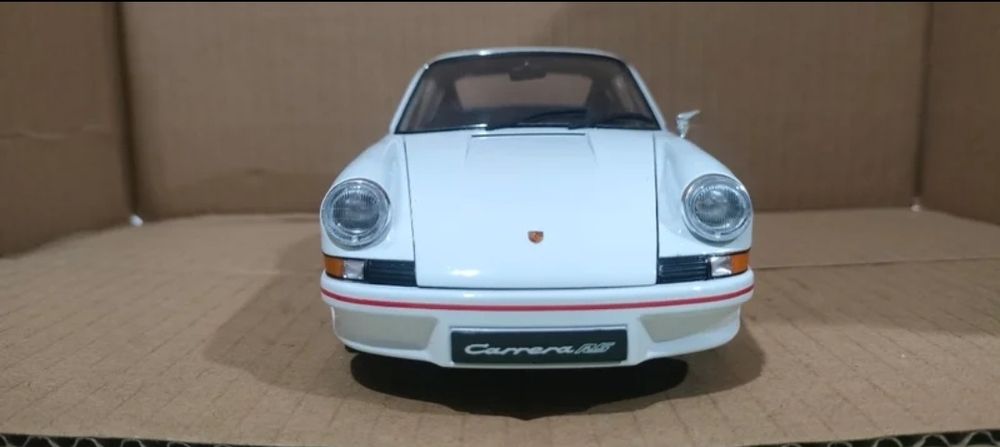 Porsche 911 Carrera RS